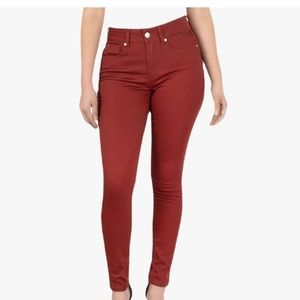 Seven 7 high rise skinny jeans